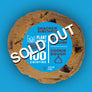 Cookie Dough Chocolate Chip Truffle - 6 Truffles