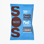 6 Cookie Dough Cookies — High Fiber, 100 Cal