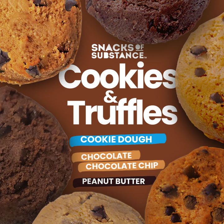 Cookies & Ice Cream — Double Chocolate Delight