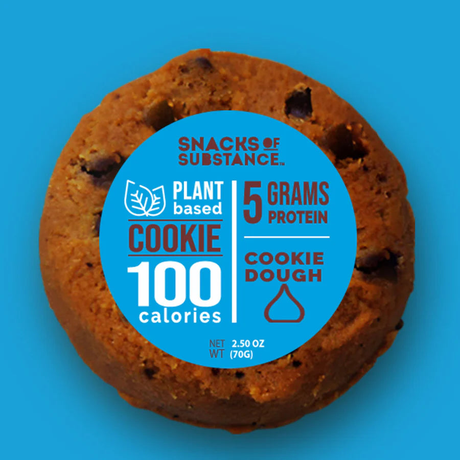 Dummy Product Test (Cookies) - 3