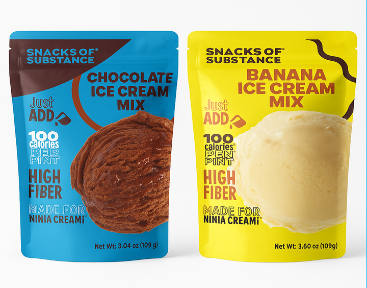 Double Dip Ice Cream Mix — Made For Ninja Creami®
