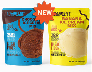 Double Dip Ice Cream Mix — Made For Ninja Creami®