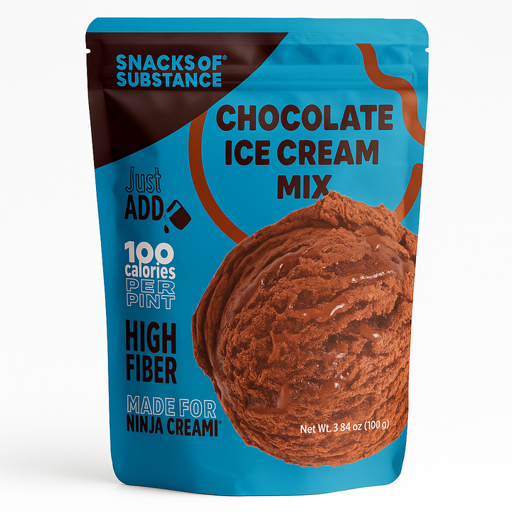 Chocolate Ice Cream Mix —  for Ninja Creami®