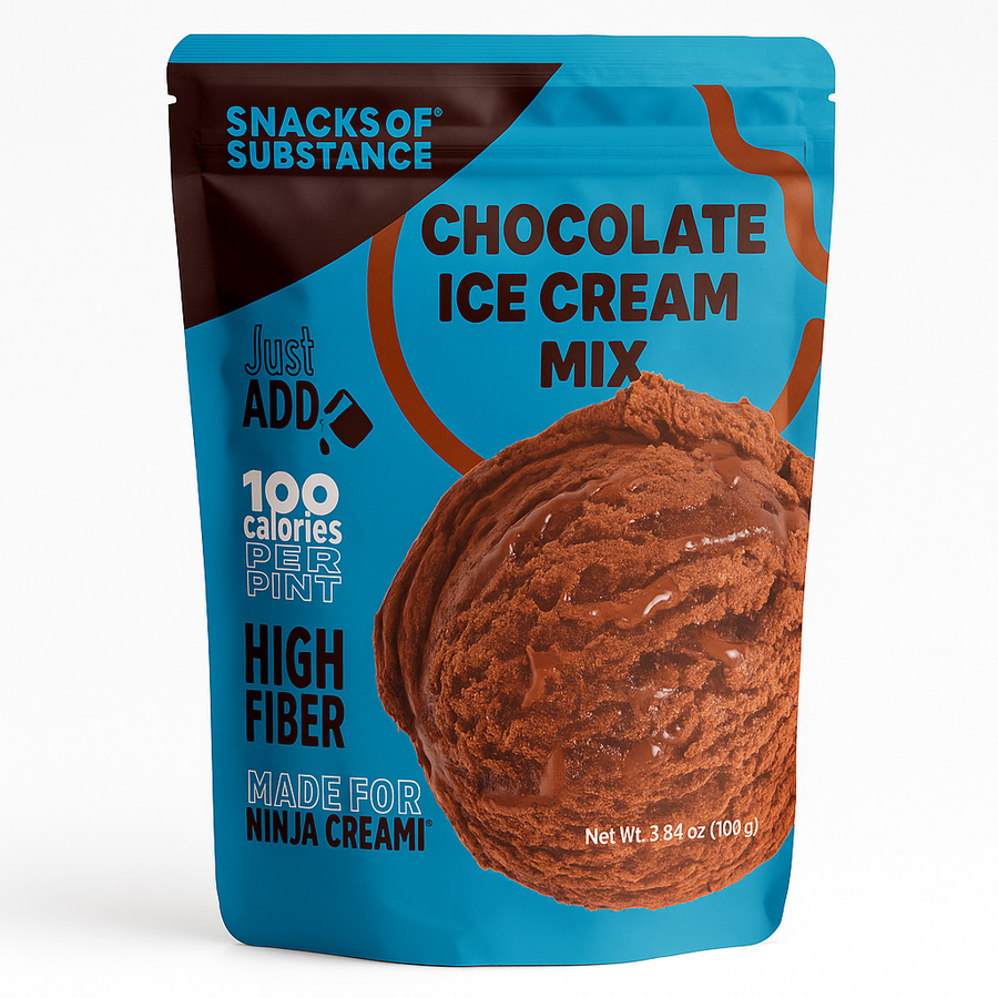 Chocolate Ice Cream Mix —  for Ninja Creami®