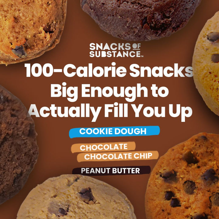 ULTIMATE S.O.S. Sampler  - 6 Snacks
