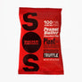 6 Peanut Butter Truffles — High Fiber, 100 Cal